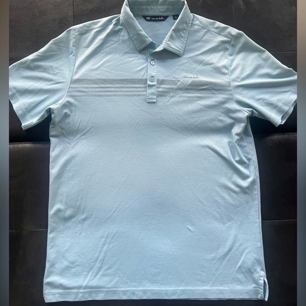 Travis Mathew Polo
